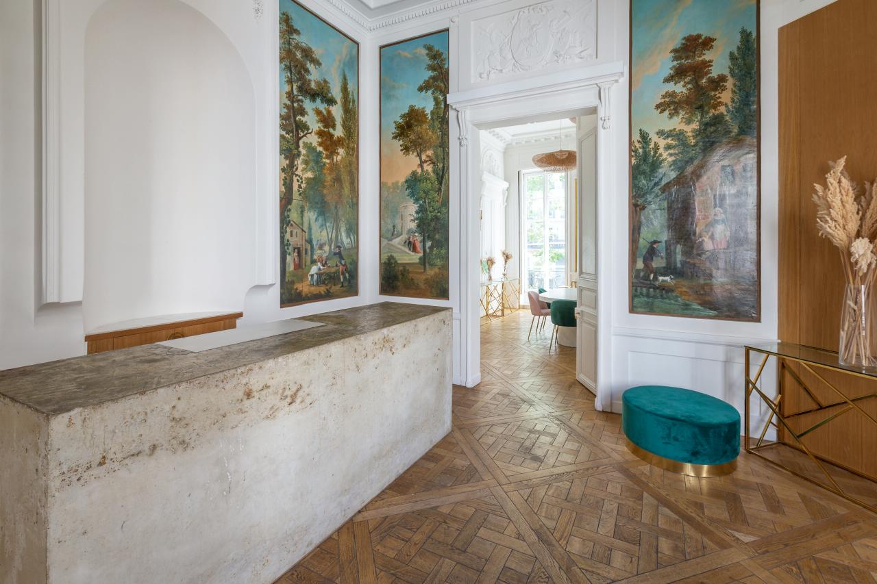 Bureau Paris 164m² Location bureau Paris OLBUR2532185 7